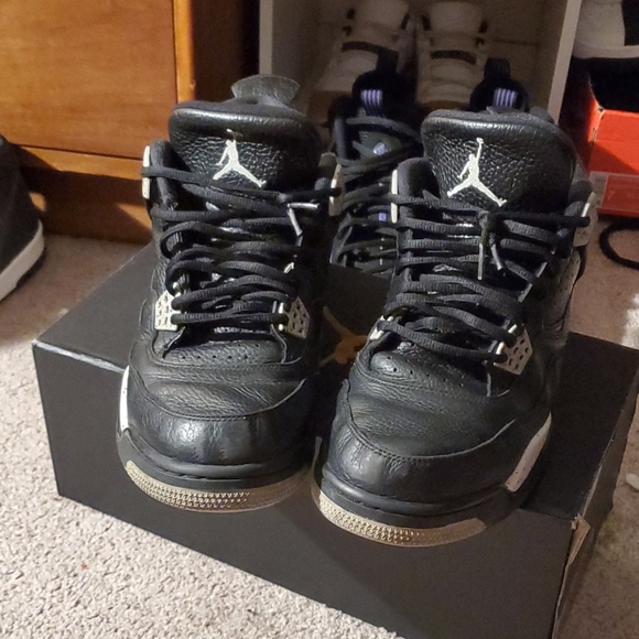 Jordan retro 4 oreo - Picture 3 of 3